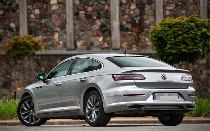 Volkswagen Arteon cena 162000 przebieg: 19000, rok produkcji 2023 z Kozienice małe 277